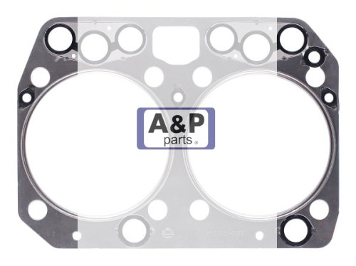 USZCZELKA GŁOWICY FENDT F524200210160 D0824 D0826-5509