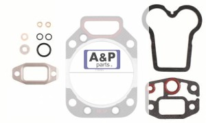 ZESTAW USZCZELEK GŁOWICY FENDT 113,0MM 1,7MM K.S. 