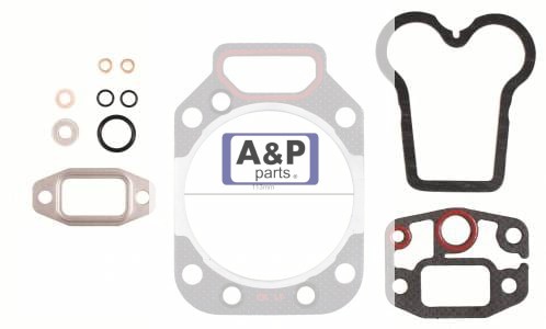 ZESTAW USZCZELEK GŁOWICY FENDT 113,0MM 1,7MM K.S. -21198