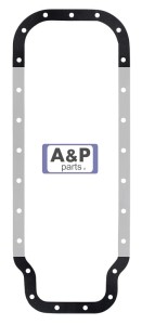USZCZELKA MISY FENDT MWM 4-CYLINDROWA 