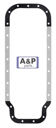 USZCZELKA MISY FENDT MWM 4-CYLINDROWA -5774