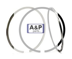 PIERŚCIENIE TŁOKOWE MWM 105MM 3TX2X4 MM 