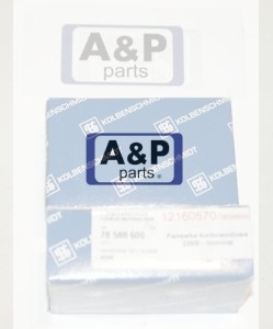 PANEWKA KORBOWODU PARA STD MWM TD226-B3 B4 B6  