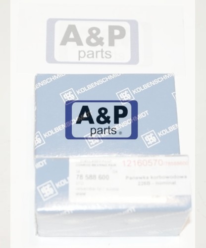 PANEWKA KORBOWODU PARA STD MWM TD226-B3 B4 B6  -13432