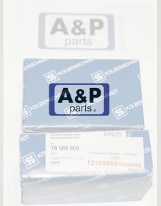 PANEWKA GŁÓWNA PARA STD MWM TD226-B3 B4 B6  