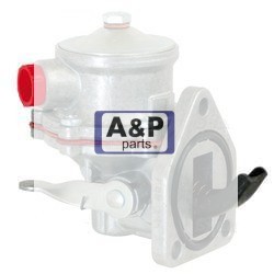 POMPKA ZASILAJĄCA PALIWA FENDT MWM -4012