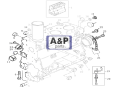 CYLNDER BLOCK ASSY AP50265 BLOK SILNIKA100MM /4/  -8791