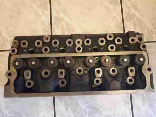 CYLINDER HEAD ASSY GŁOWICA SILNIKA KPL.APZZ80221 4-9025