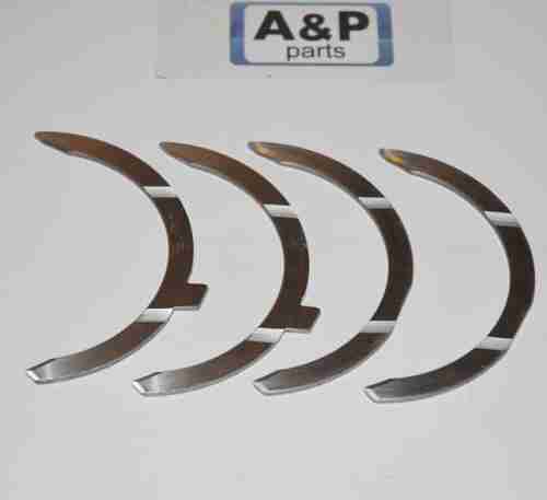 THRUST WASHER PÓŁPIERŚCIENIE OPORY WAŁU 4 STD -9831