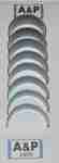 CONROD BEARING AP31132011 PANEWKI KORBOWODU NOM.