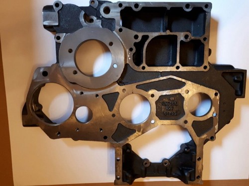 TIMING CASE OBUDOWA ROZRZĄDU PERKINS 3716C127 -8857
