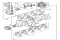 CRANKSHAFT AP31315681 WAŁ KORBOWY 1004.40 1004.40T-8818