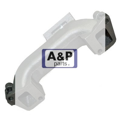 EXHAUST MANIFOLD KOLEKTOR WYDECHOWY AP3778H201-9009