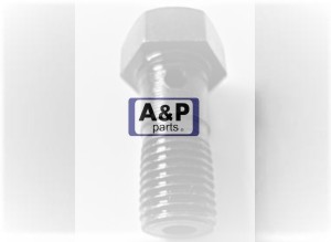 VALVE  AP4138A017 ZAWÓR SMAROWANIA TŁOKA 