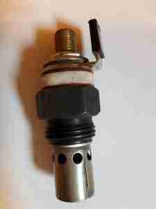 PREHEATING PLUG AP2666108A ŚWIECA PORCELANA