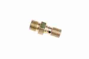 SCREW ŁĄCZNIK PRZELEWU M5 /M9,5 L-28MM 3355V002 