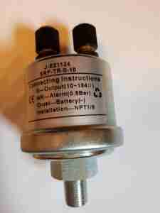SENSOR OIL PRESSURE SWITCH 65204008A CZUJNIK OLEJU
