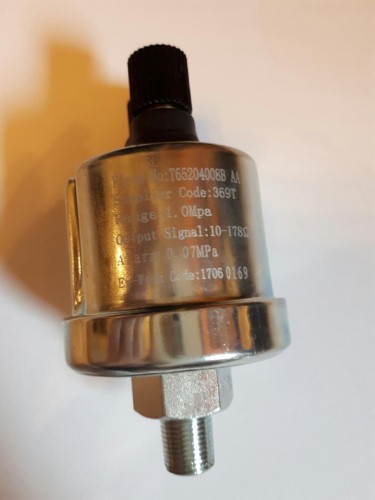 SENSOR OIL PRESSURE SWITCH 65204008B CZUJNIK OLEJU-8867