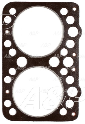 USZCZELKA GŁOWICY HANOMAG D941-3343