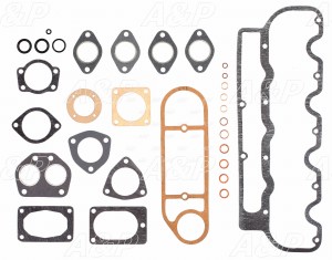 ZESTAW USZCZELEK GŁOWICY HANOMAG D141 D142