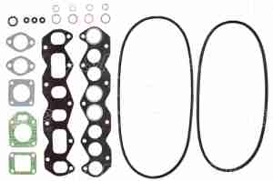 ZESTAW USZCZELEK GŁOWICY HANOMAG D28