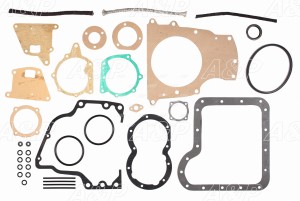 ZESTAW USZCZELEK DOLNY HANOMAG D14