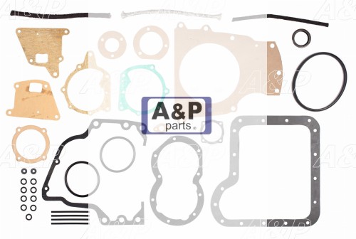 ZESTAW USZCZELEK DOLNY HANOMAG D14-3351