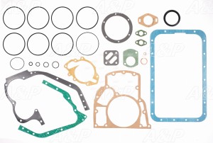 ZESTAW USZCZELEK DOLNY HANOMAG D131 D132