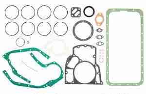 ZESTAW USZCZELEK DOLNY HANOMAG D141 D142