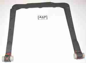 USZCZELKA MISY OLEJU HANOMAG 4 CYLINDROWY 