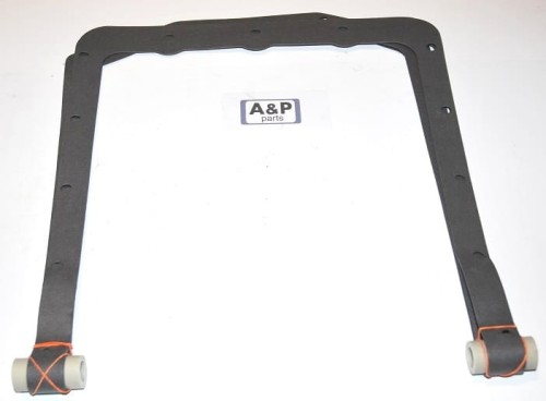 USZCZELKA MISY OLEJU HANOMAG D941 D942 D943 /4/-15096