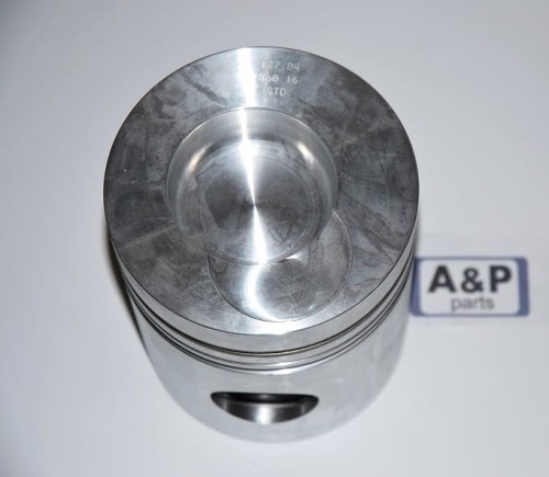 TŁOK + SWORZEŃ HANOMAG 128MM/48MM 212900 D943 D963-12712