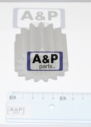 KOŁO SŁONECZNE 15-ZĘBÓW CASE 580 -10687