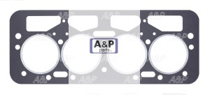 USZCZELKA GŁOWICY LEYLAND JCB 4.98NT