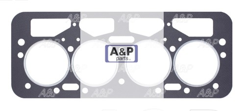 USZCZELKA GŁOWICY LEYLAND JCB 4.98NT-1040