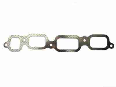 USZCZELKA KOLEKTORA WYDECHOWEGO JCB TLT30 VOLVO -4121