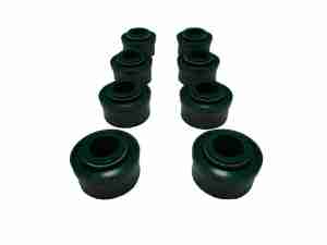 ZESTAW USZCZELNIACZY TRZONKA ZAWORU JCB 444 