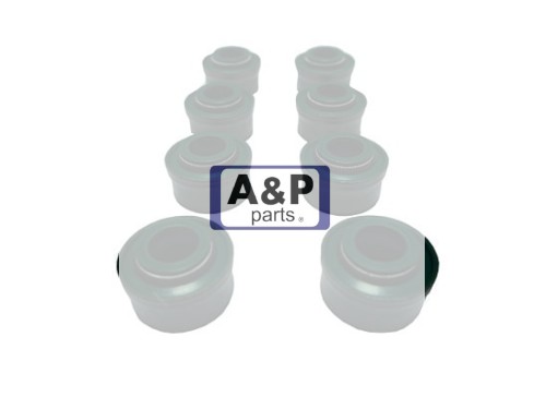 ZESTAW USZCZELNIACZY TRZONKA ZAWORU JCB 444 -6855