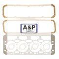 KIT GASKET SET/ZESTAW USZCZELEK SILNIKA GÓRA 4.98 -8022