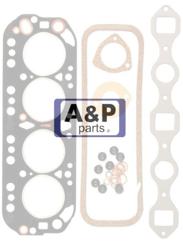KIT GASKET SET/ZESTAW USZCZELEK SILNIKA GÓRA 154 -18912