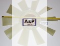 FAN BLADE / WENTYLATOR SILNIKA 20' JCB 510MM-10409
