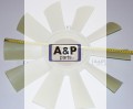 FAN BLADE / WENTYLATOR SILNIKA 20' JCB 510MM-10410