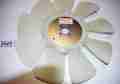 FAN BLADE / WENTYLATOR SILNIKA 20' JCB CAT 510MM-14298
