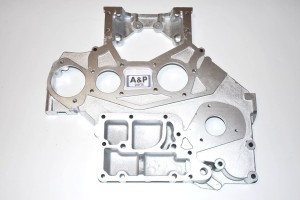 OBUDOWA ROZRZĄDU JCB SILNIK PERKINS AA AB 