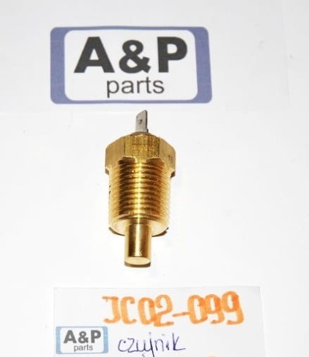 CZUJNIK TEMPERATURY WODY 1-STYK  20/21 JCB PERKINS-14330
