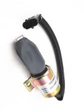 SOLENOID CEWKA GASZENIA 24V JCB 444  716/30091