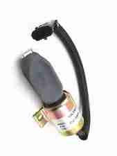 SOLENOID CEWKA GASZENIA 24V JCB 444  716/30091-8505