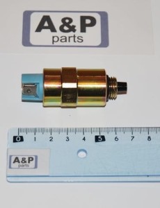 SOLENOID CEWKA GASZENIA JCB 17/105201 JCB 3CX 4CX