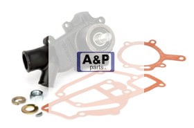 POMPA WODY JCB 02/102161