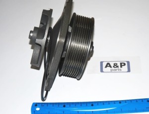 POMPA WODY JCB 3CX 4 CX 444 DIESELMAX 320/04542